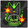 Triumphant Squire Trophy