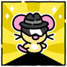 WRETCHED RODENT!!! Trophy