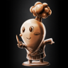 A Day in Jun With You Trophy
