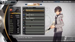 Tokyo Xanadu eX+ Screenshot 2