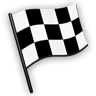 Checkered Flag Trophy