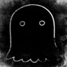 Like a ghost Trophy