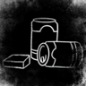 The downward spiral Trophy