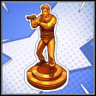 Treasure found Trophy