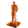 A Familiar Name Trophy