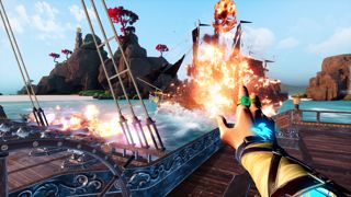 Battlewake Screenshot 2
