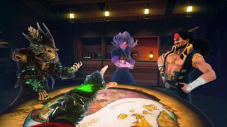 Battlewake Screenshot 1