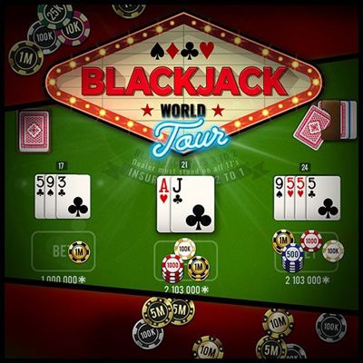 Blackjack World Tour