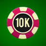 Win 10.000 Trophy