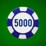Win 5.000 Trophy