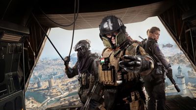 Call of Duty: Warzone 2.0