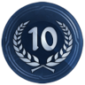 Reach Level 10 Trophy