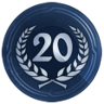 Reach Level 20 Trophy