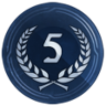 Reach Level 5 Trophy