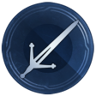 Two-handed Sword Unlocked Trophy