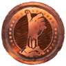 Showing Your Human Side Trophy