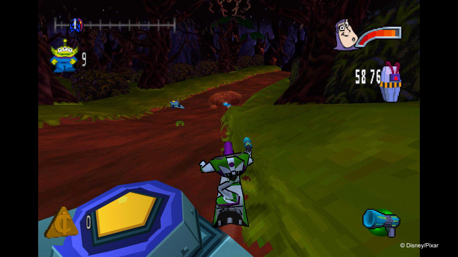 buzz lightyear of star command ps4 trophy guide