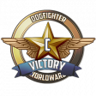 Hero of battlefield Trophy