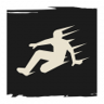 Slip Sliding Away Trophy