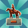 There Is No Greater Ruler Than Thou Trophy