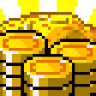 Money Can't Buy Me Love Trophy
