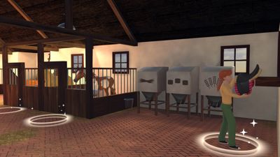 My Riding Stables 2: A New Adventure