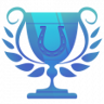 Horse enthusiast Trophy