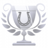 In a flash Trophy
