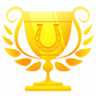 Time is relative Trophy