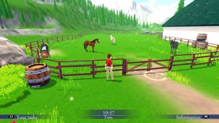 My Riding Stables - Life with Horses Screenshot 2