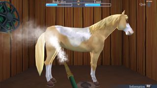 My Riding Stables - Life with Horses Screenshot 1