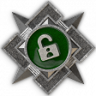 Convict freed Trophy