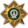 Employee of the Year Trophy