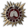 Lungs of Steel Trophy