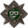 Take the Nerd Down Trophy