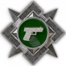 The Gun is the Best Hacking Tool Trophy