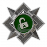 Convict freed Trophy
