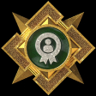 Employee of the Year Trophy