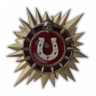 Horseshoes and Hand Grenades Trophy