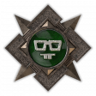 Take the Nerd Down Trophy