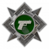 The Gun is the Best Hacking Tool Trophy
