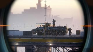 Sniper Ghost Warrior Contracts Screenshot 1
