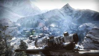 Sniper Ghost Warrior Contracts Screenshot 9