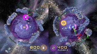 Super Stardust Ultra Screenshot 2