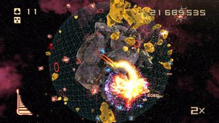 Super Stardust Ultra Screenshot 10