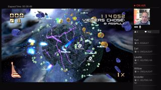 Super Stardust Ultra Screenshot 5