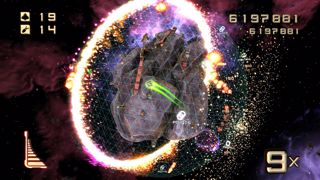 Super Stardust Ultra Screenshot 1