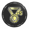 Take the Wheel Trophy