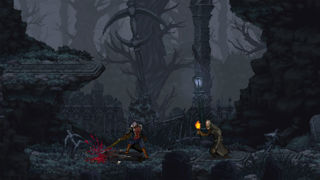 The Last Faith Screenshot 2