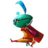 Alien Assassin Trophy